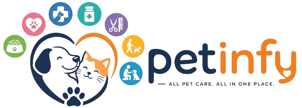 Petinfy logo